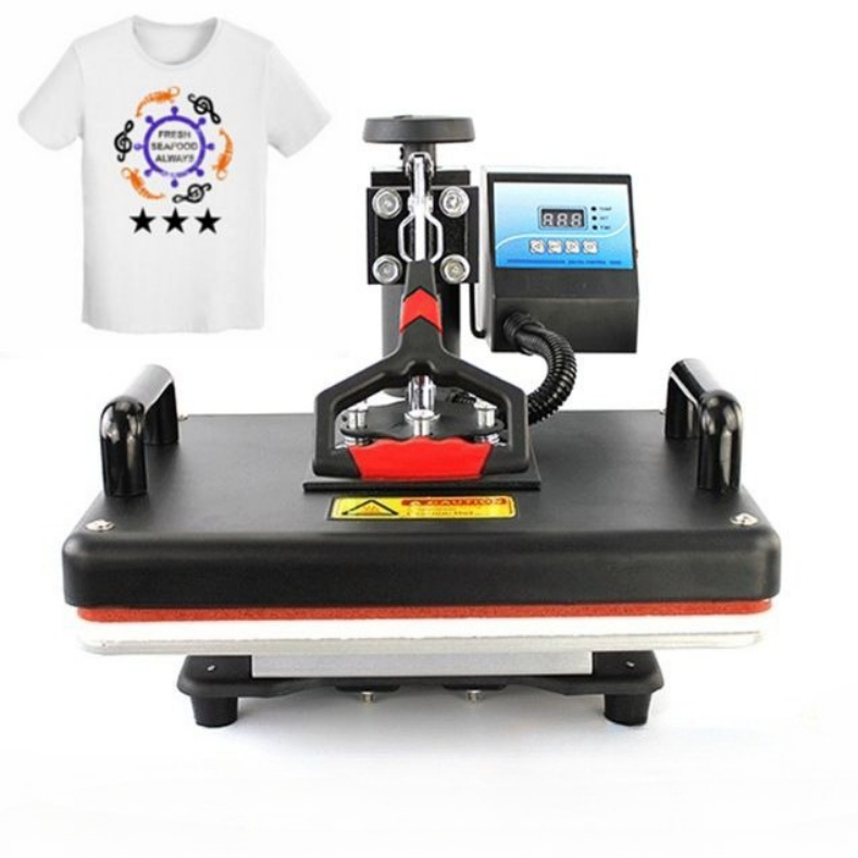 Commercial Digital Printing - 15가지 기능을 갖춘 다기능 열전사 프린터,