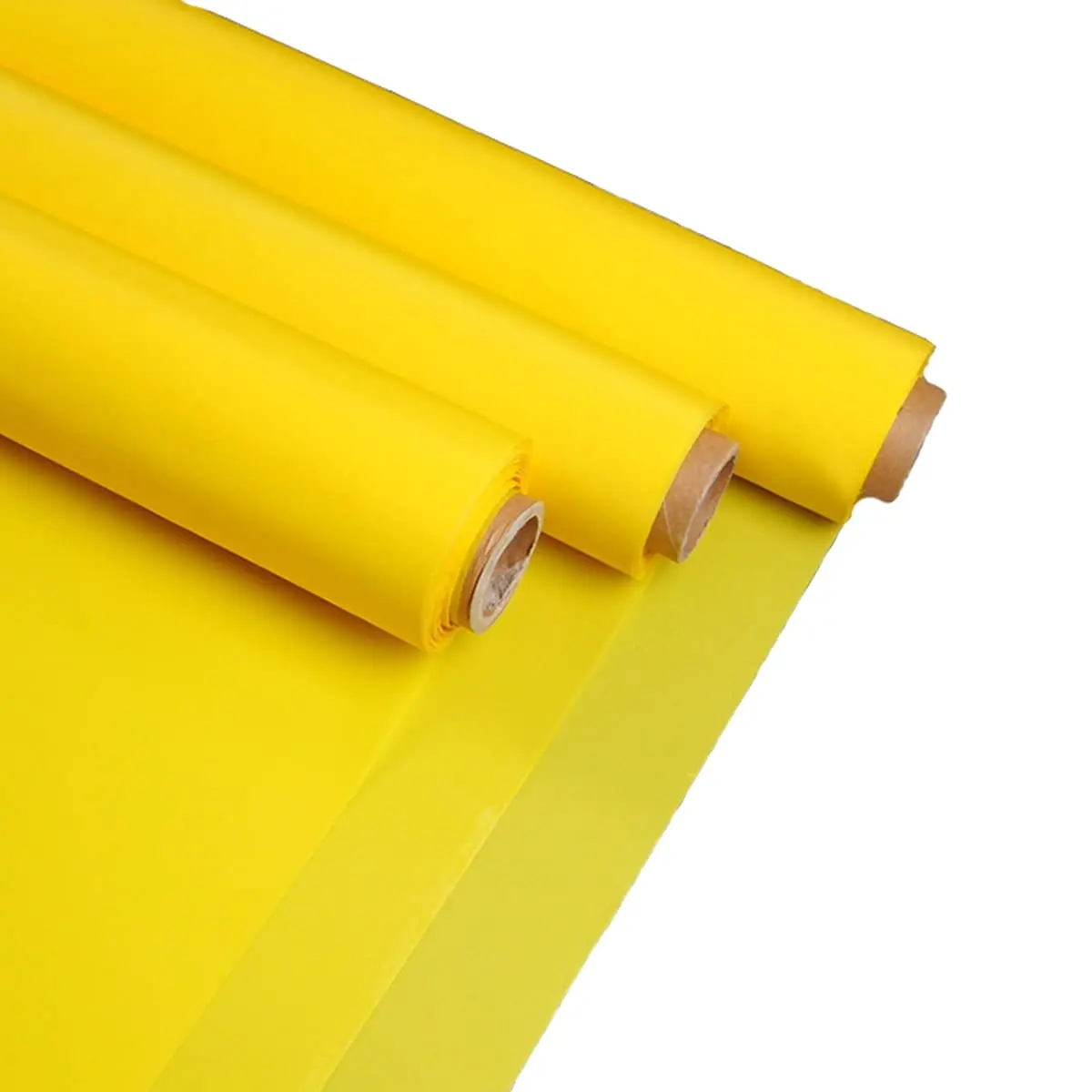 Commercial Printing Supplies - 3 미터 1.65 미터 노란색 스크린