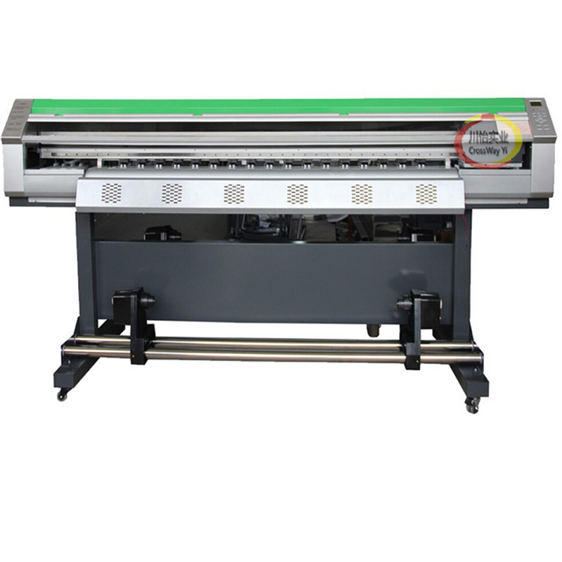 Large Format Sublimation Printer - Dx5 헤드가 장착된 1.8m 저렴한 대형
