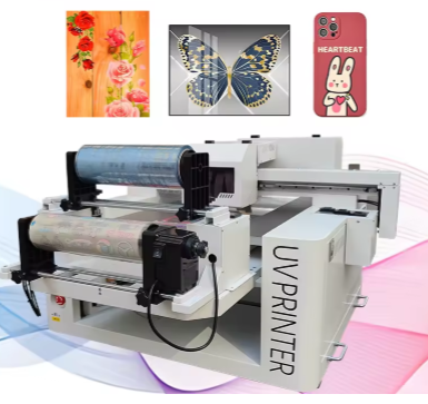 Commercial Printing Types - 모든 종류의 라벨에 적합한 자동 UV