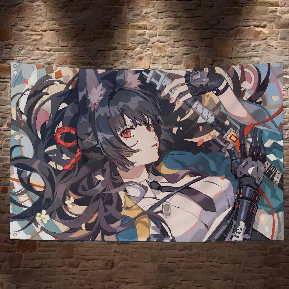 Commercial Banner Printing - 젠리스 존 제로 호시미 미야비 고급