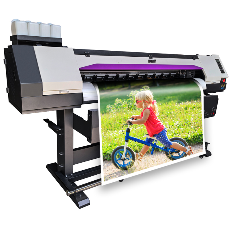 Large Format Sublimation Printer - 하이 퀄리티 UV 재료 인쇄용 UV