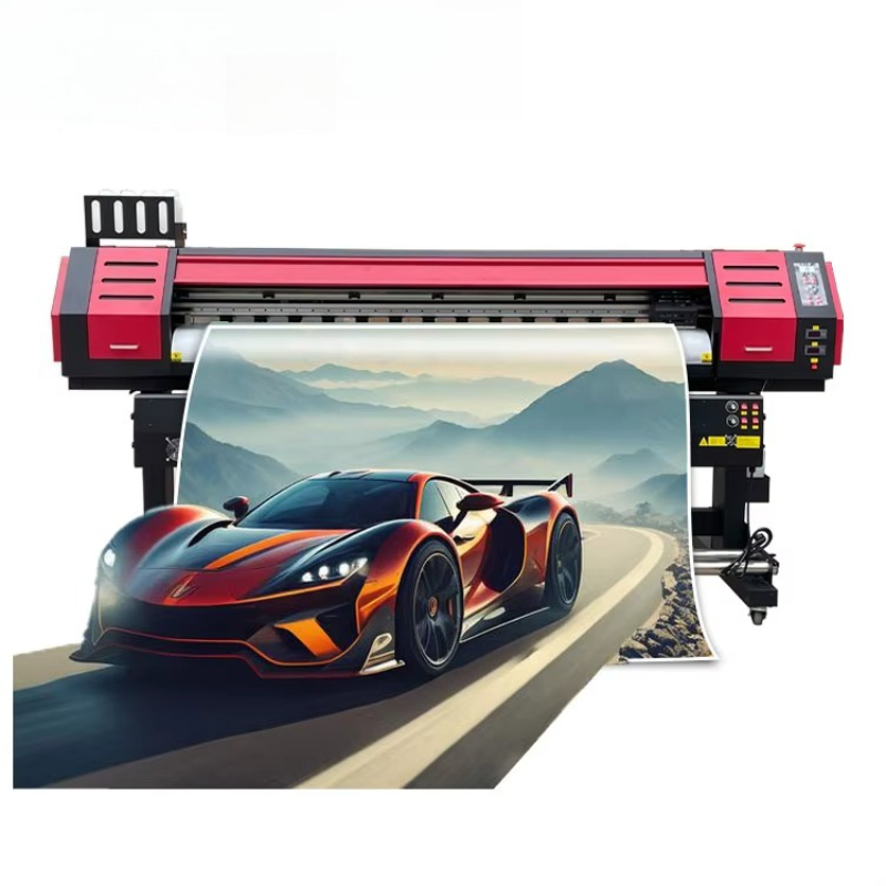 Large Format Sublimation Printer - 프린터 6피트 1.8미터 3.2미터 10피트 디지털