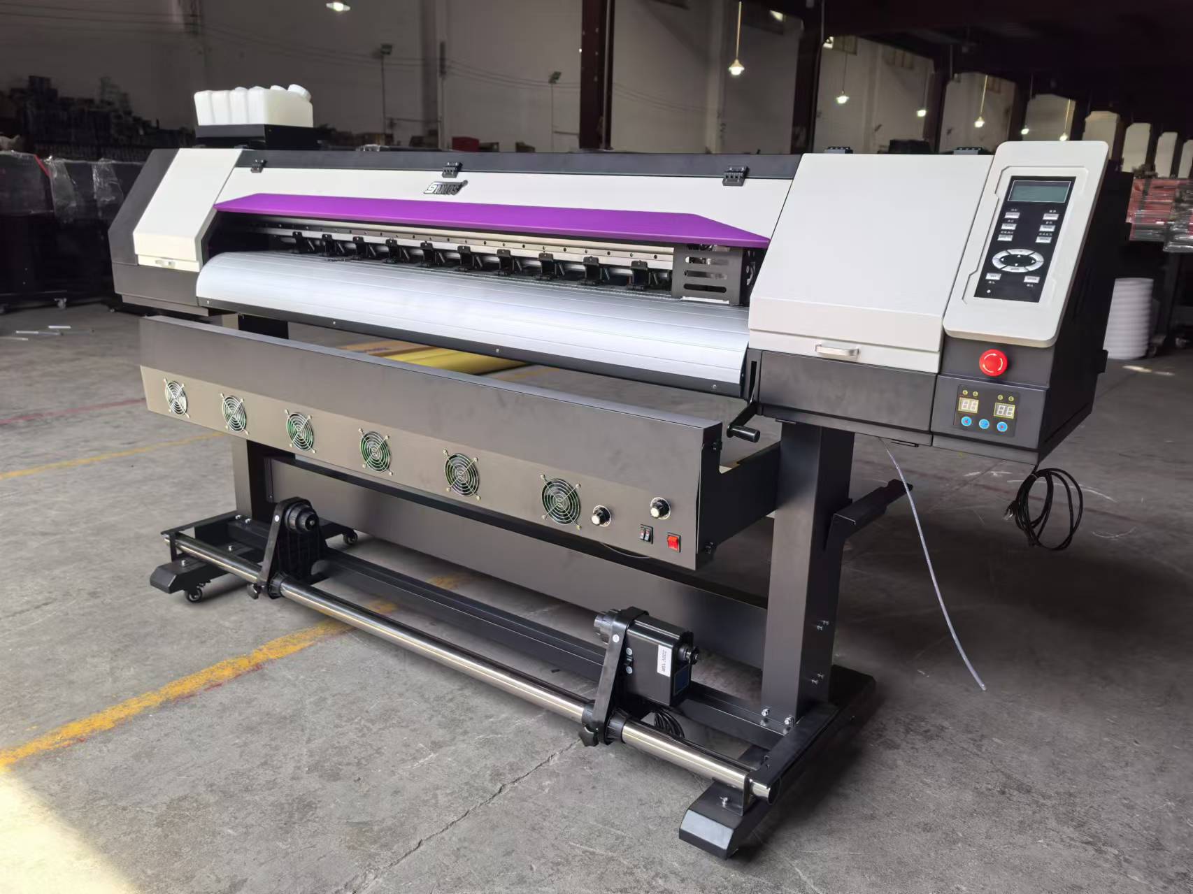 Large Format Sublimation Printer - 간편 조작 1.6m 대형 인쇄기 고품질