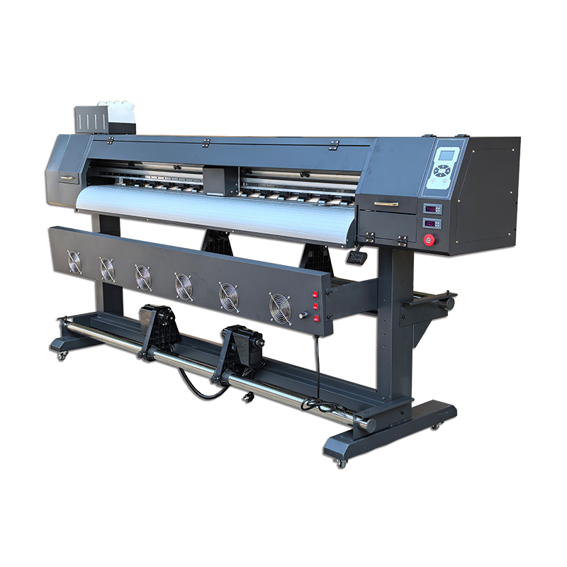 Large Format Sublimation Printer - 1.6M 1.8M 승화 프린터 I3200 Xp600