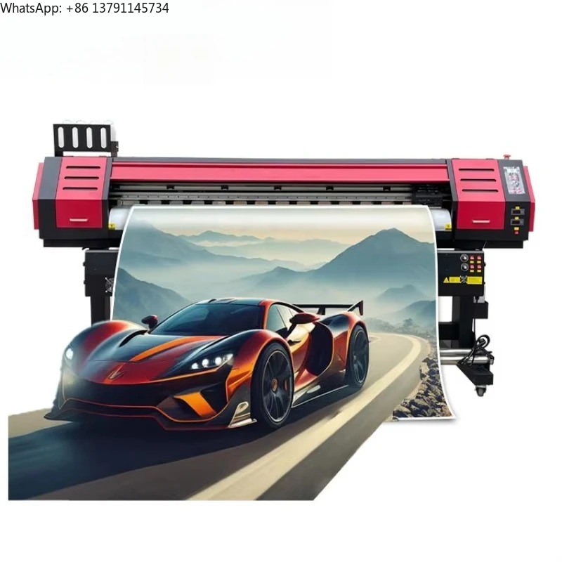 Large Format Sublimation Printer - 프린터 6피트(1.8m) 3.2m 10피트 디지털 승화