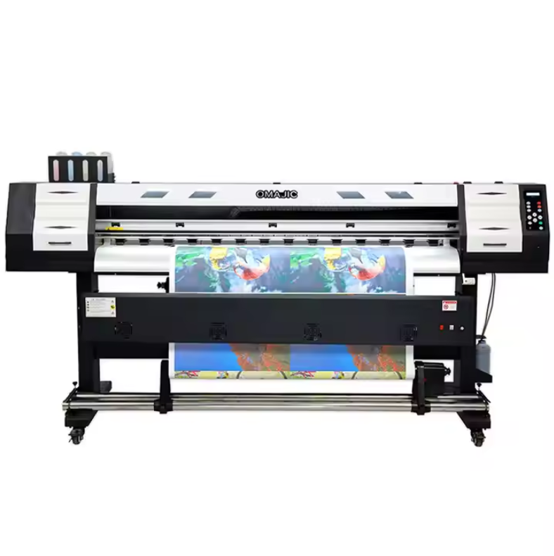 Large Format Sublimation Printer - 대형 와이드 포맷 1.8m 1.9m 2.5m