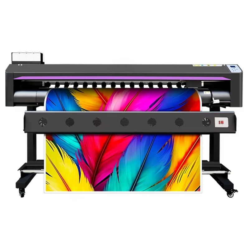 Large Format Sublimation Printer - 가장 저렴한 1.8m 6피트 와이드 포맷