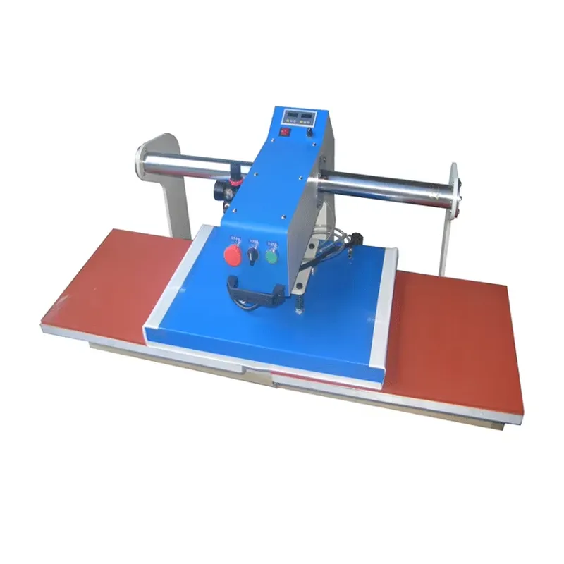 Large Format Sublimation Printer - 자동 다색 대형 평판 라벨 프린터