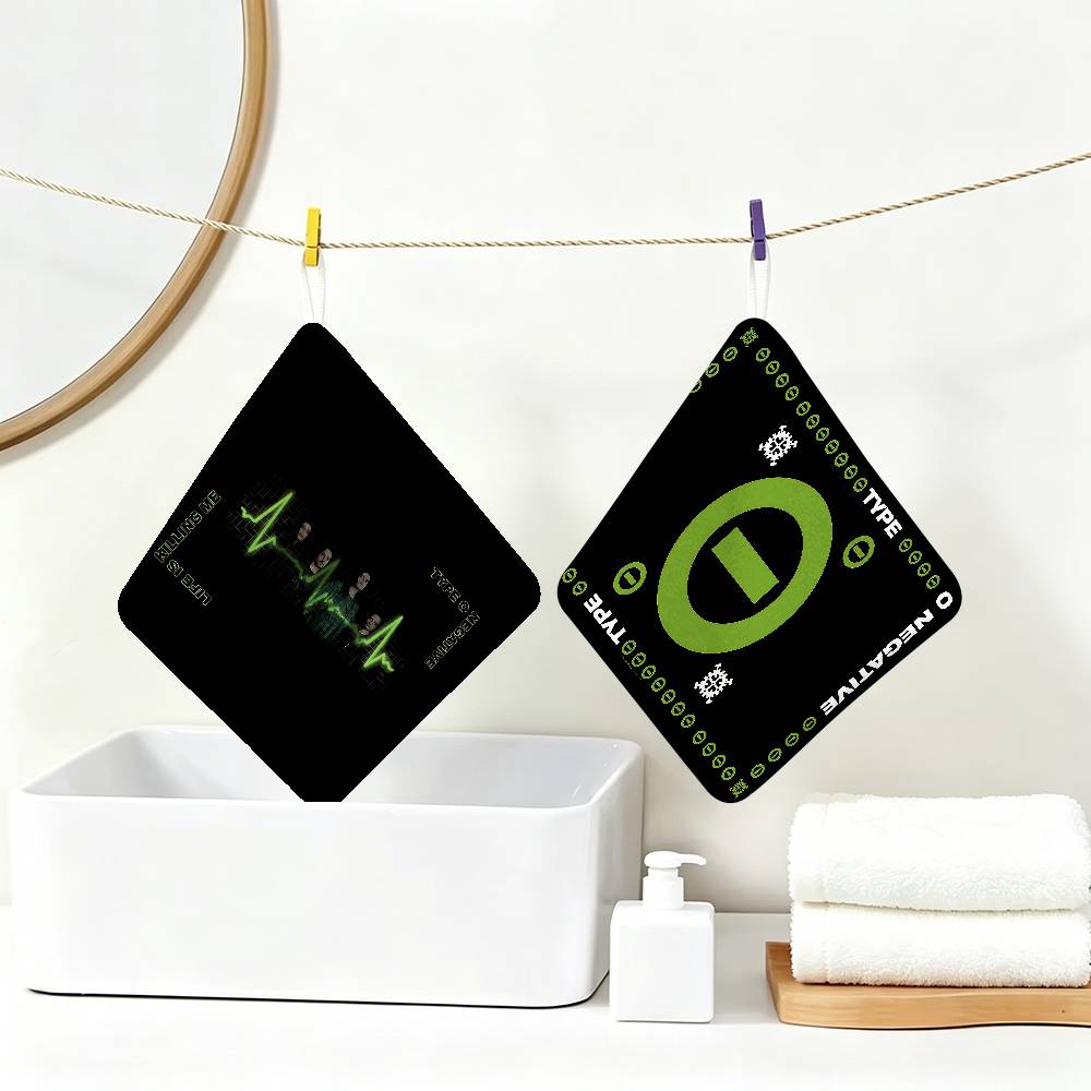 록 밴드 T-Type O N-Negative 폴리에스터 - Commercial Printing Types 리뷰 및 가격