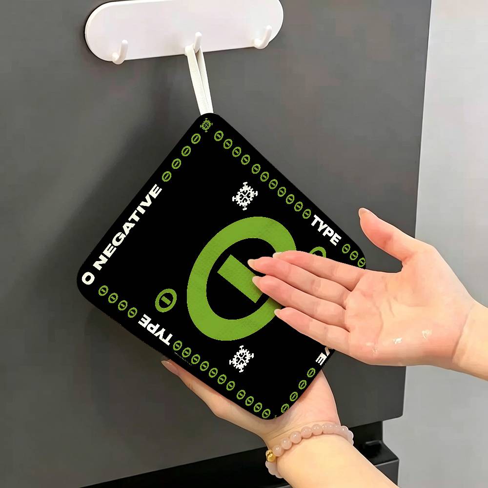록 밴드 T-Type O N-Negative 폴리에스터 - Commercial Printing Types 리뷰 및 가격