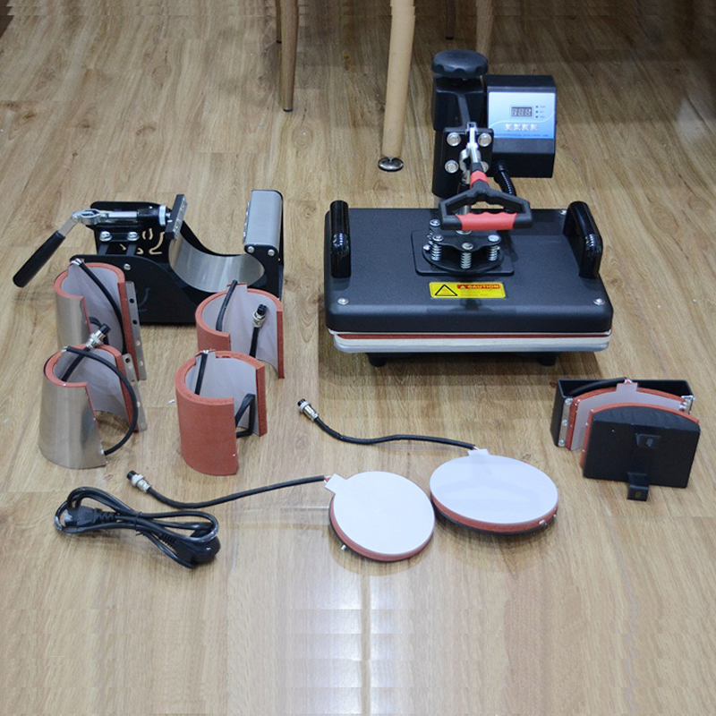 15가지 기능을 갖춘 다기능 열전사 프린터, 디지털 승 - Commercial Digital Printing 리뷰 및 가격
