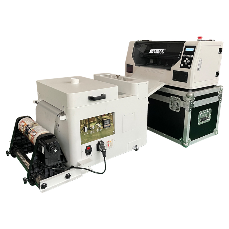 듀얼 프린트 헤드 XP600/I1600 섬유 잉크 공급 - Commercial Printing Supplies 리뷰 및 가격