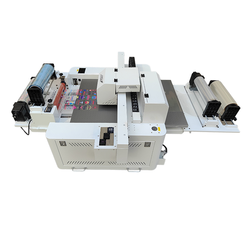 모든 종류의 라벨에 적합한 자동 UV 잉크젯 프린터와  - Commercial Printing Types 리뷰 및 가격