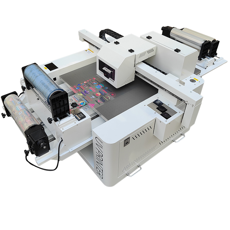 모든 종류의 라벨에 적합한 자동 UV 잉크젯 프린터와  - Commercial Printing Types 리뷰 및 가격