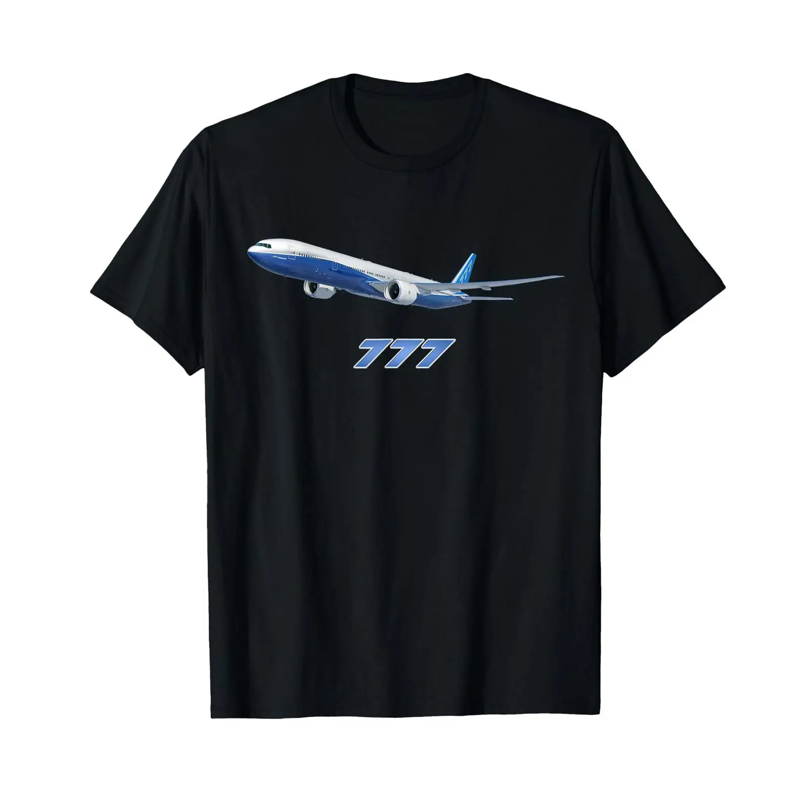 Airline Jet 777 항공기 상업용 점보 티셔츠 - Commercial Printing And Graphics 리뷰 및 가격