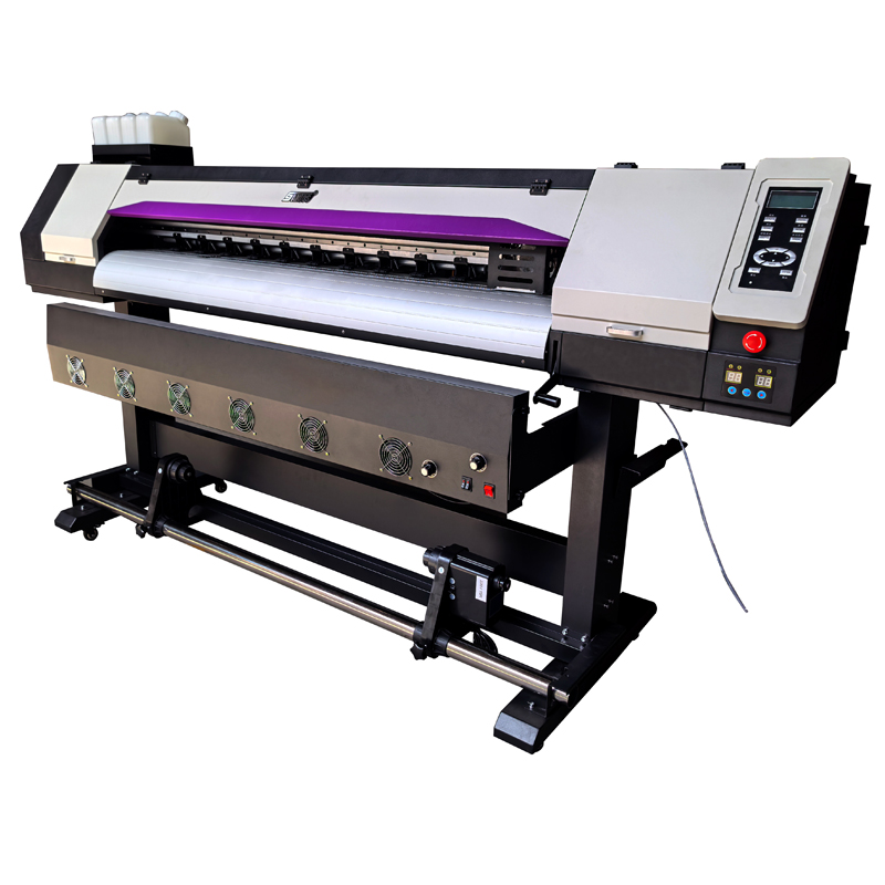 하이 퀄리티 UV 재료 인쇄용 UV 롤 투 롤 프린터, - Large Format Sublimation Printer 리뷰 및 가격