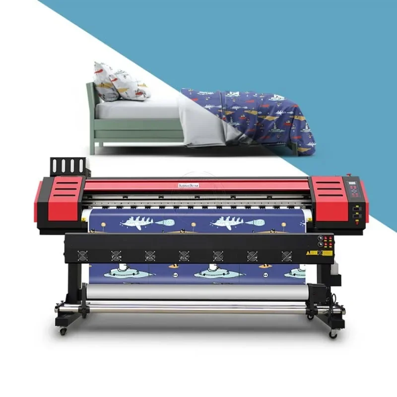 대형 디지털 A3 1.8m 승화 프린터, Epson X - Large Format Sublimation Printer 리뷰 및 가격