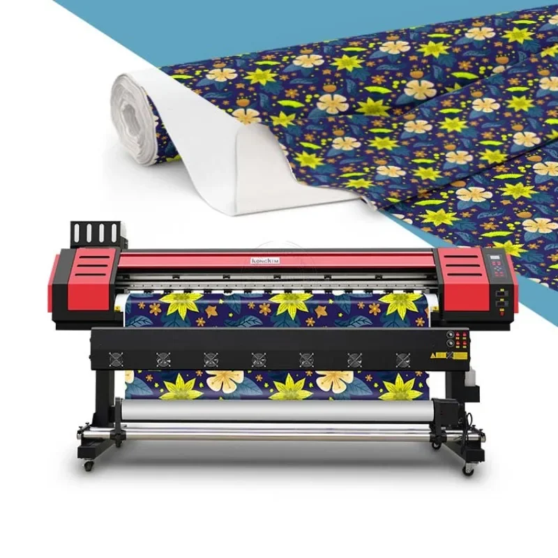 대형 디지털 A3 1.8m 승화 프린터, Epson X - Large Format Sublimation Printer 리뷰 및 가격
