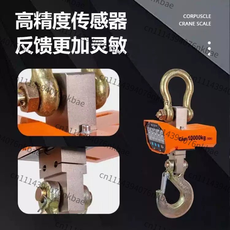 무선 인쇄 전자 크레인 저울, 3T 5T 10T 휴대용 - Commercial Digital Printing 리뷰 및 가격