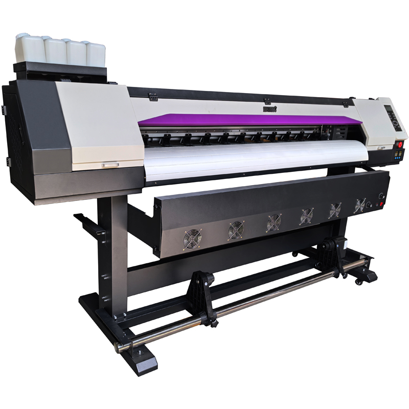 1600mm, 5피트 크기의 대형 서브리메이션 프린터, - Commercial Digital Printing 리뷰 및 가격