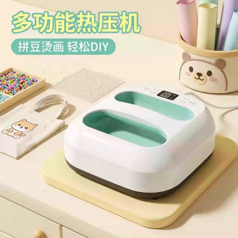 가정용 상업용 열프레스 기계, 비즈 및 라인스톤 DIY - Commercial Printing Types 리뷰 및 가격