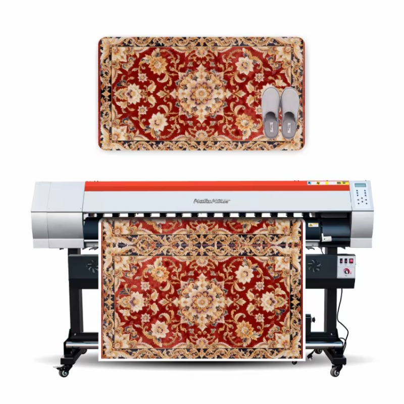 공장가 1.6m 대형 염료 섬유 승화 잉크젯 프린터 1 - Large Format Sublimation Printer 리뷰 및 가격