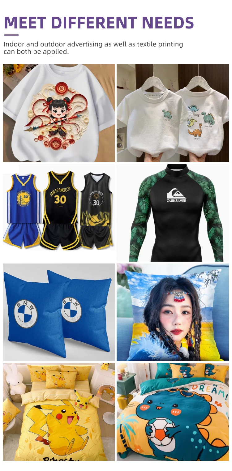 공장가 1.6m 대형 염료 섬유 승화 잉크젯 프린터 1 - Large Format Sublimation Printer 리뷰 및 가격