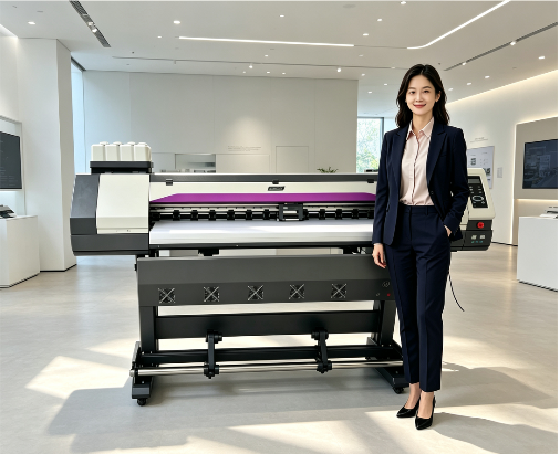 승화 대형 포맷 프린터 1.8m 1.6m 비즈니스용 플 - Large Format Sublimation Printer 리뷰 및 가격