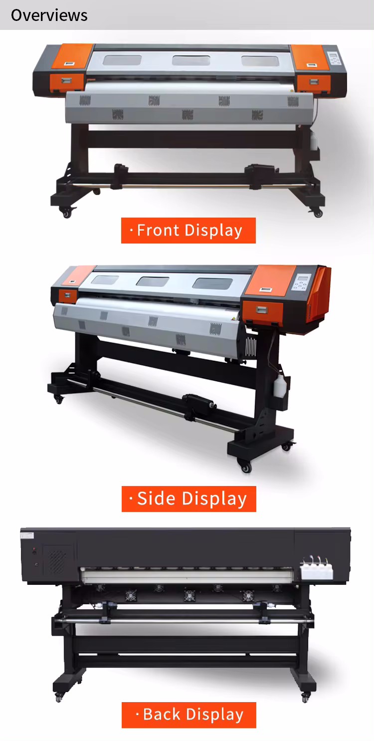 1.8m 플로터 프린터 비닐 디지털 플렉스 배너 인쇄기 - Commercial Vinyl Printing Machine 리뷰 및 가격