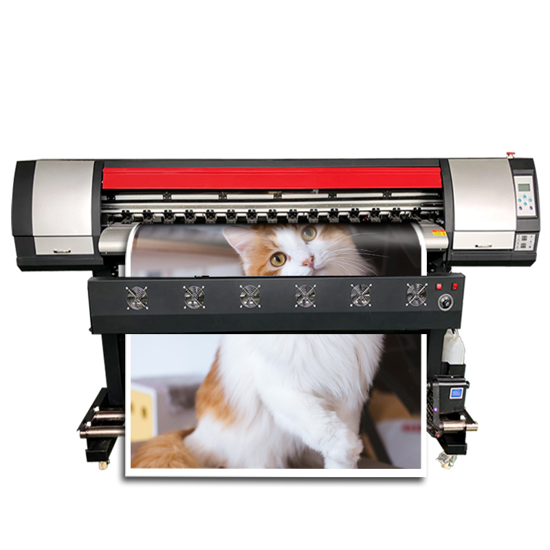 110V 220V 1.6M UV LED 롤투롤 UV 프 - Large Format Sublimation Printer 리뷰 및 가격