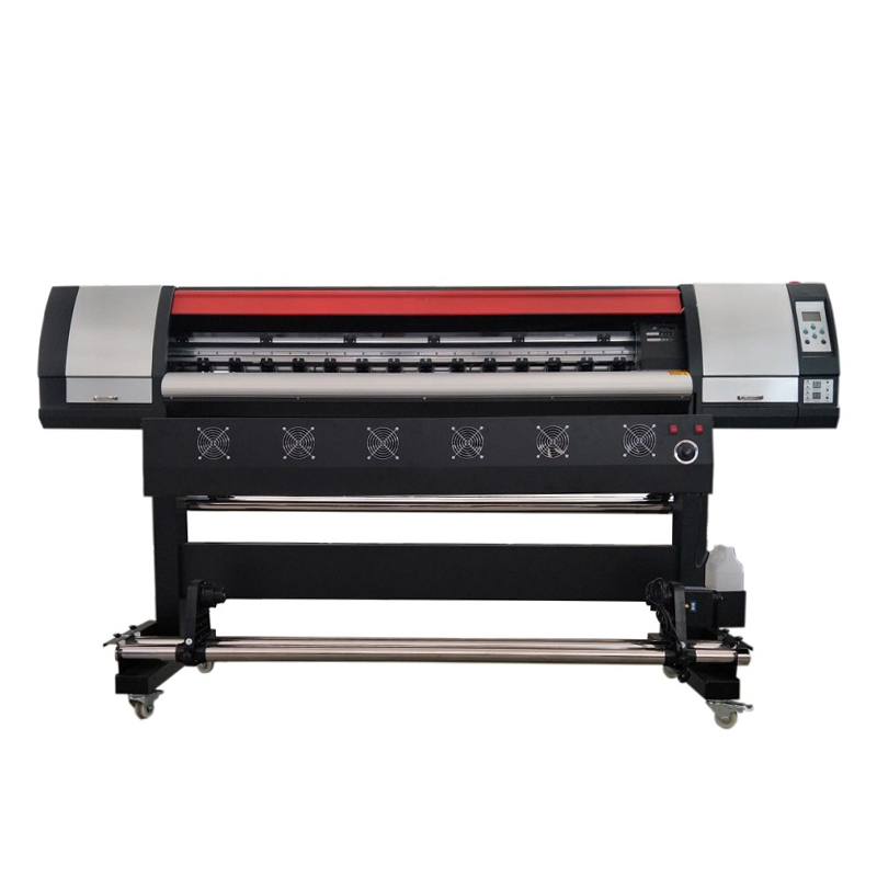 110V 220V 1.6M UV LED 롤투롤 UV 프 - Large Format Sublimation Printer 리뷰 및 가격