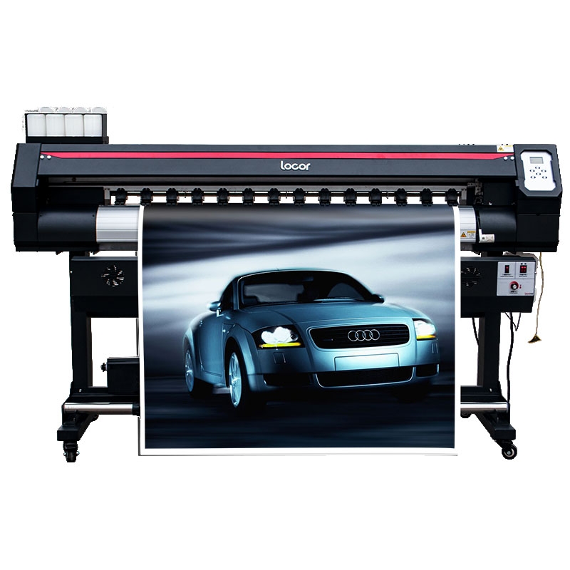 승화 프린터 상업용 고생산성 플로터 프린터 180cm  - Large Format Sublimation Printer 리뷰 및 가격