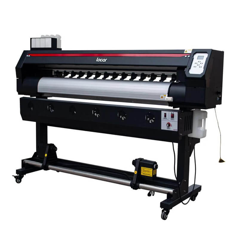 승화 프린터 상업용 고생산성 플로터 프린터 180cm  - Large Format Sublimation Printer 리뷰 및 가격
