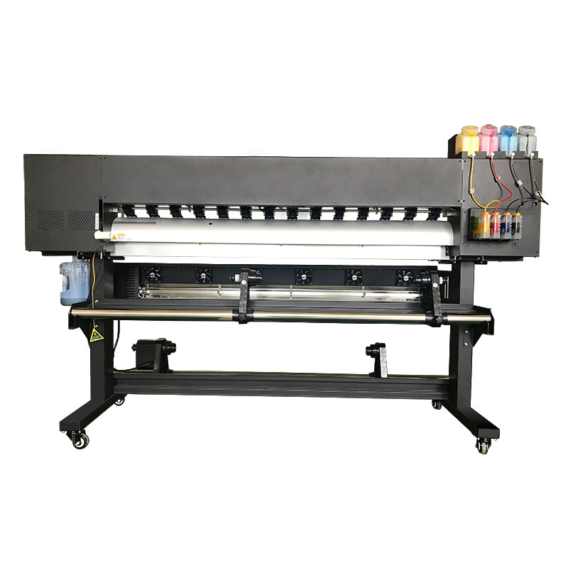 승화 프린터 상업용 고생산성 플로터 프린터 180cm  - Large Format Sublimation Printer 리뷰 및 가격