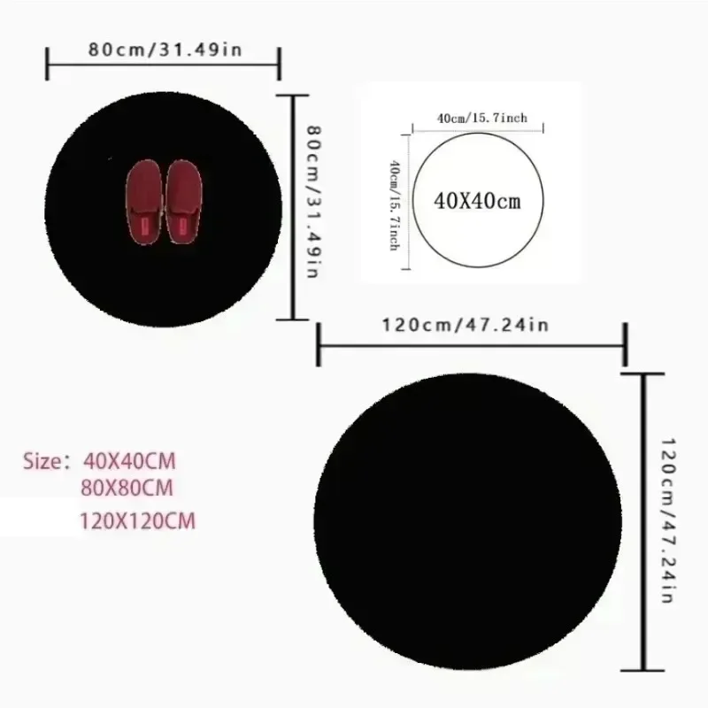 바이닐 레코드 패턴 원형 카펫 레터 프린트 홈 데코 바 - Commercial Vinyl Printing Machine 리뷰 및 가격