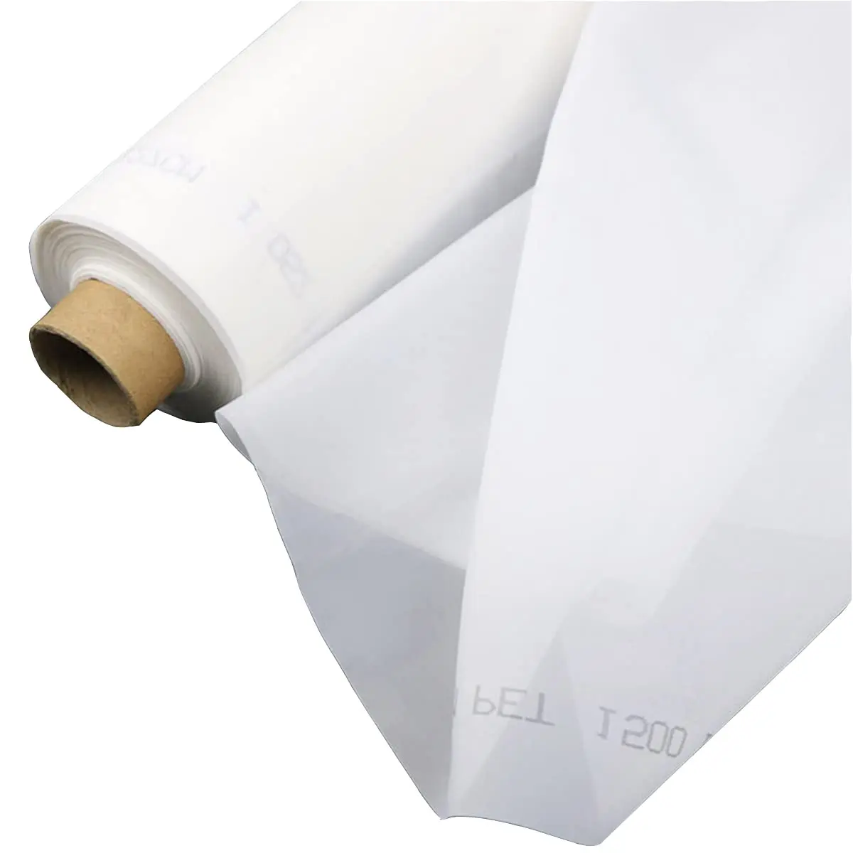 3 미터 127cm 스크린 인쇄 메쉬 화이트 실크 스크 - Commercial Printing Supplies 리뷰 및 가격