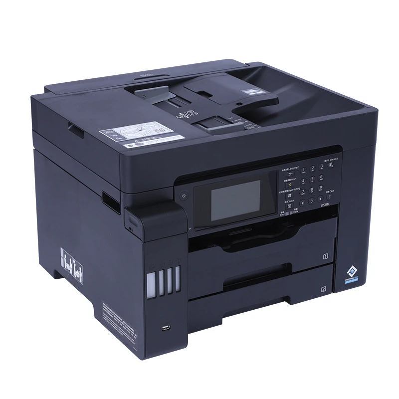 L15158 상업용 A3 잉크 카트리지 타입 양면 인쇄 - Commercial Printing Types 리뷰 및 가격
