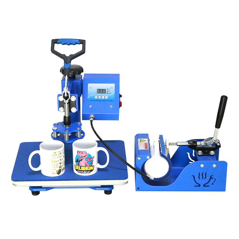 다기능 콤보 열 프레스 기계 8-in-1 29x38CM - Large Format Sublimation Printer 리뷰 및 가격