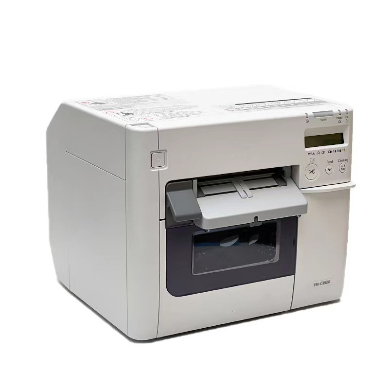엡손 TM-C3520 컬러 자가 점착 라벨 프린터용 풀 - Commercial Digital Printing 리뷰 및 가격