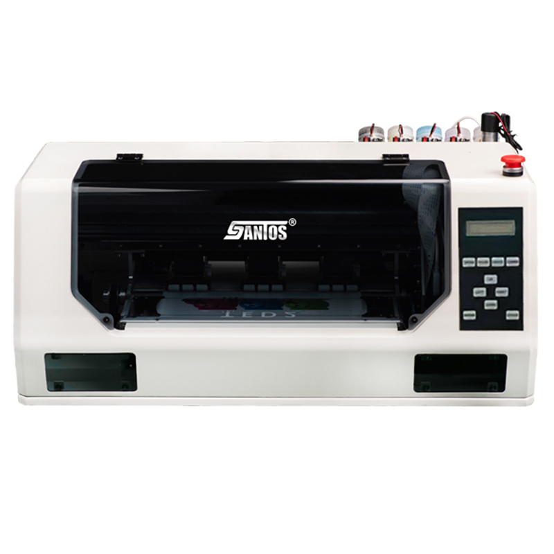 두 개의 프린트 헤드 XP600/I1600 DTF 잉크 - Commercial Printing Supplies 리뷰 및 가격