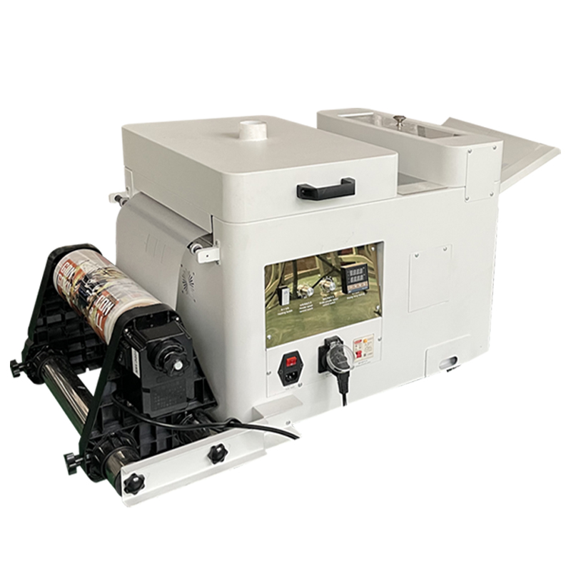 두 개의 프린트 헤드 XP600/I1600 DTF 잉크 - Commercial Printing Supplies 리뷰 및 가격